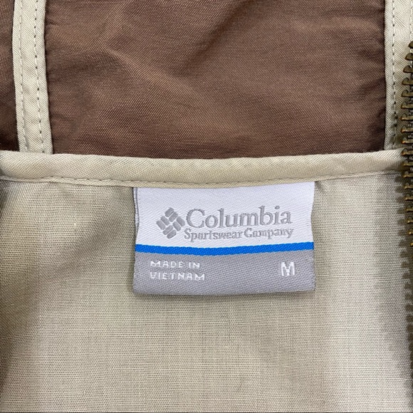 Columbia windbreaker jacket - Picture 8 of 8